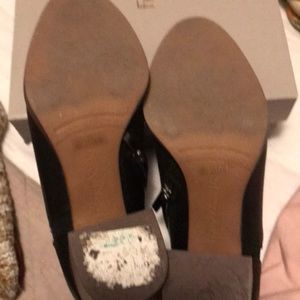 franco sarto dante bootie